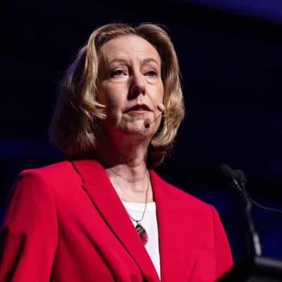 Blunt power warning as energy boss pushes onshore gas