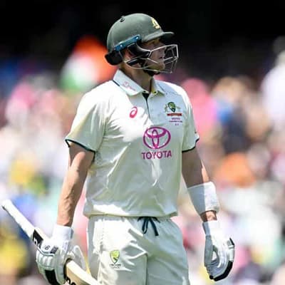 Steve Smith closing in on another batting milestone