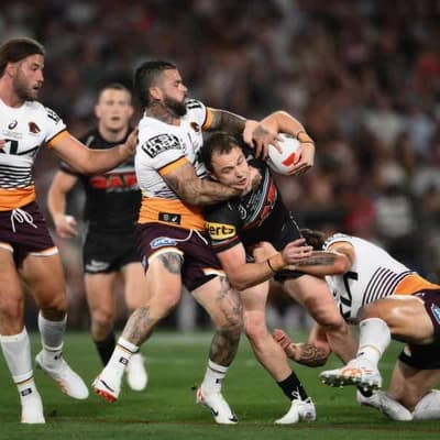 Broncos must regain winning template lost to Panthers