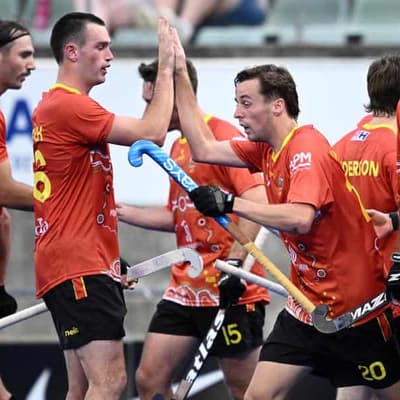 Kookaburras focus on rebuild, not FIH Pro League title