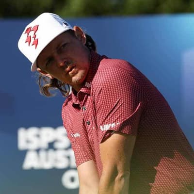 Lights, camera, action ... Cam Smith out to star again