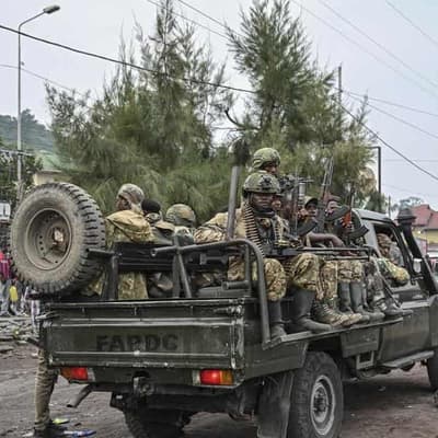 Malawi orders its troops to withdraw from DR Congo
