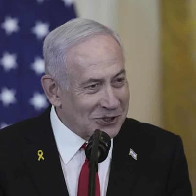 Netanyahu backs Trump's 'remarkable' plan for Gaza