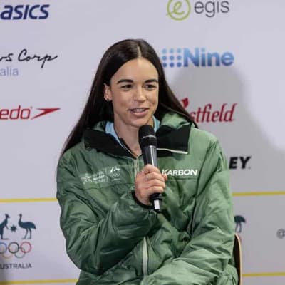 Broken collarbone won't ruin Jakara's bid for more gold