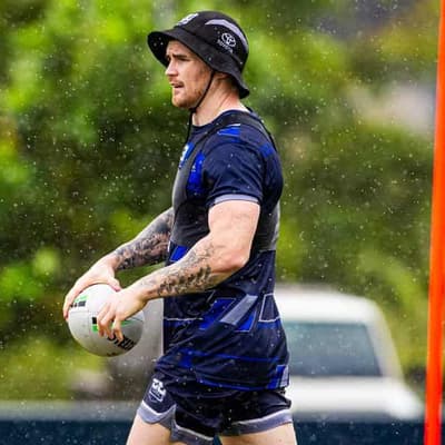 Cowboys recruit finds fitness he never had at Tigers