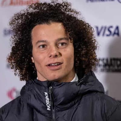 Ciao Olympics: Snowboarder Guseli going for Italy gold