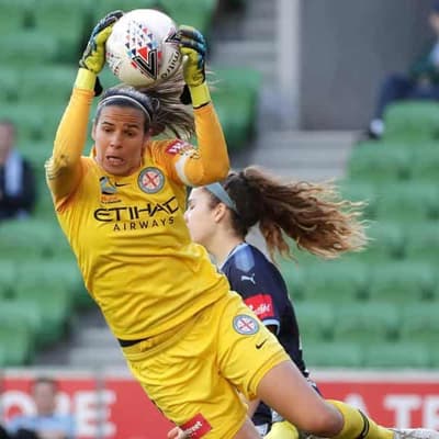 Matildas great Williams out for rest of ALW season