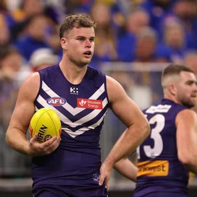 Dockers' Darcy to miss AFL opener after surgery