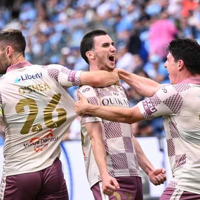 Fuming Phoenix held by Roar as ALM finals hopes dim