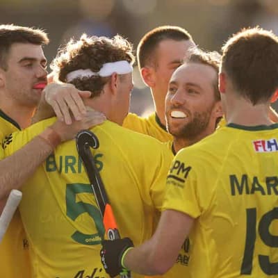 Kookaburras, Hockeyroos win Olympics QF rematches