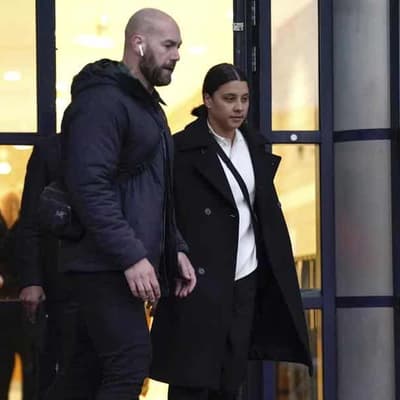 Kerr, partner recall racial bias of police