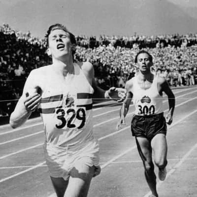 Echoing Landy, the mile returns to Commonwealth Games