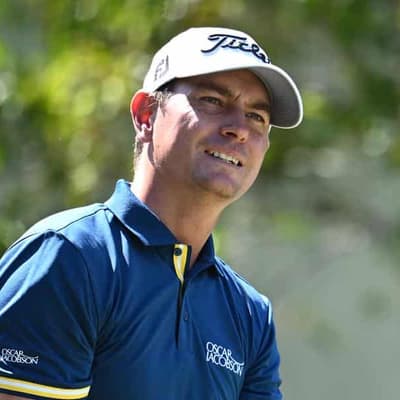 Aussie golf aces outshone by 13-yr-old prodigy in Qatar