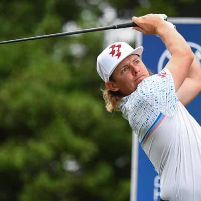 Cameron Smith makes promising start to LIV Golf season