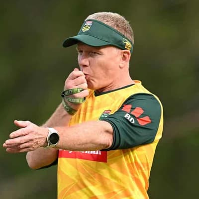 Donald gone, new Jillaroos coach makes big first move