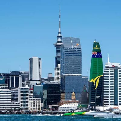 Australia, New Zealand set to reignite SailGP rivalry