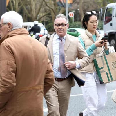 Driving ban for ex-TV star after latest drug case