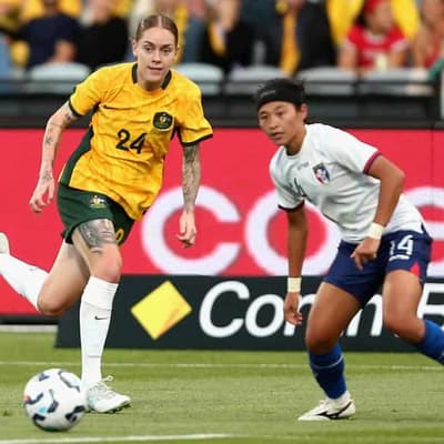 Matildas winger out for rest of ALW season