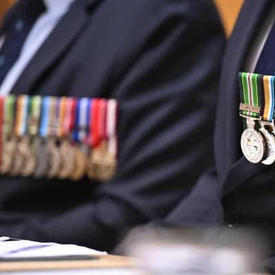 Former ADF chief Campbell slammed over honours call