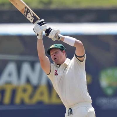 Records tumbling for 'all-time great' Steve Smith