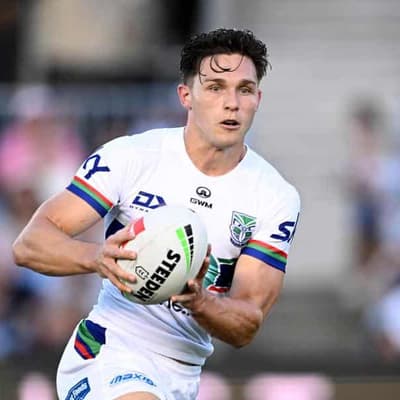 DWZ concern as Metcalf excels in Warriors-Sharks trial