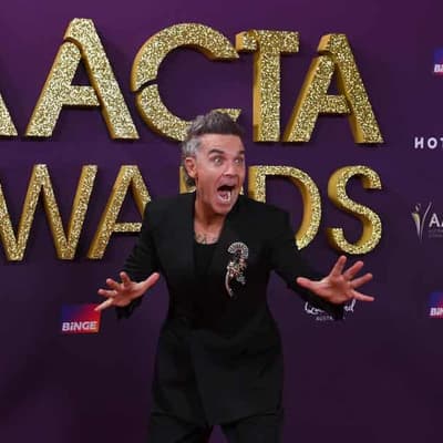 Actors win top film awards - without being on screen