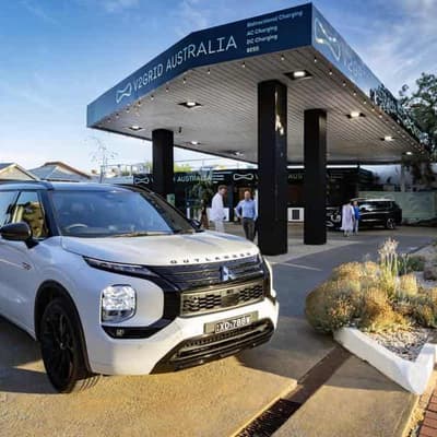 How electric cars could drive down Aussie power bills