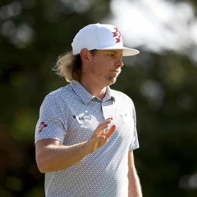 Dual-gender Australian Open golf experiment over