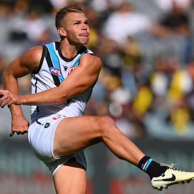 High expectations for Magpies recruit Dan Houston
