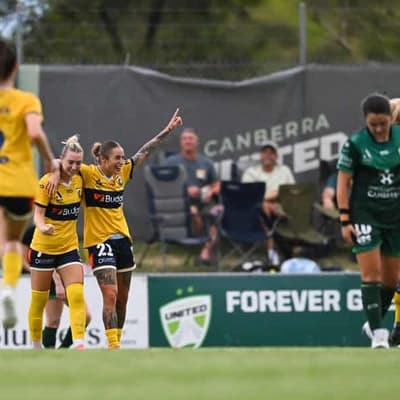 Phoenix, Canberra held at home in A-League Women