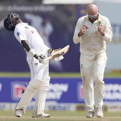 Australia in box seat for Sri Lanka series sweep