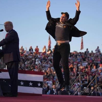 US judge blocks Musk from accessing payment systems