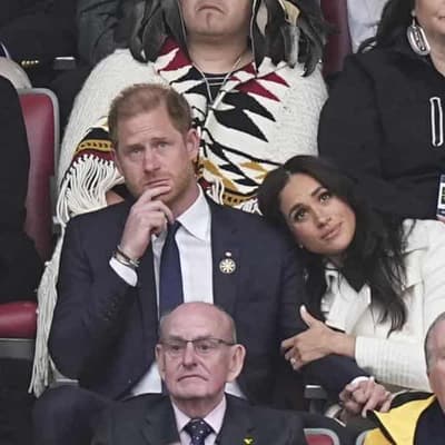 Prince Harry's Invictus Games kicks off in Vancouver