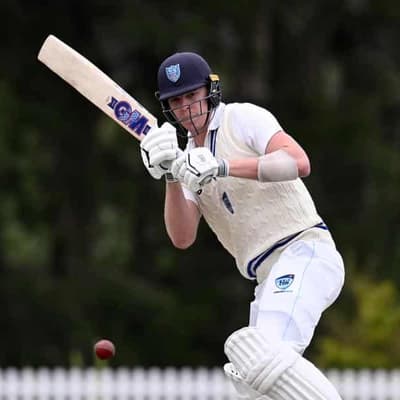 Konstas fails but Edwards ton rescues NSW against Bulls