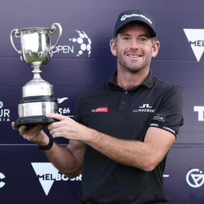 New Zealander Geary claims hard-fought Vic Open win