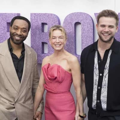 Hollywood star brings Bridget Down Under for premiere