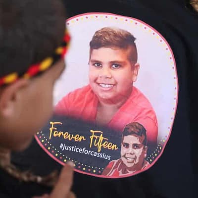 'He learned his lesson,' teen's alleged murder bragged