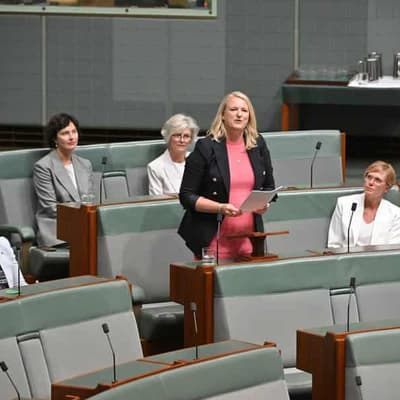 'Hold the line': politicians say goodbye ahead of poll