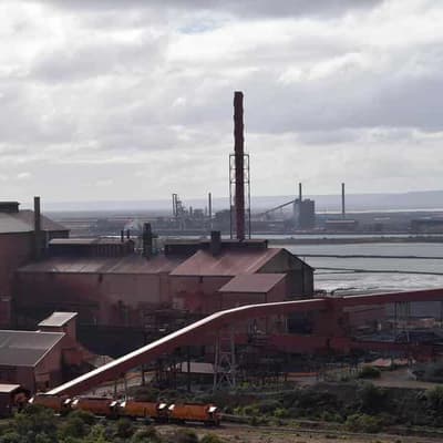 Premier lifts pressure on steelworks as debts grow