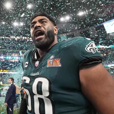 Mailata savours becoming first Aussie to win Super Bowl