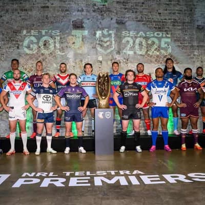 Just who can stop a fifth-straight Penrith premiership?