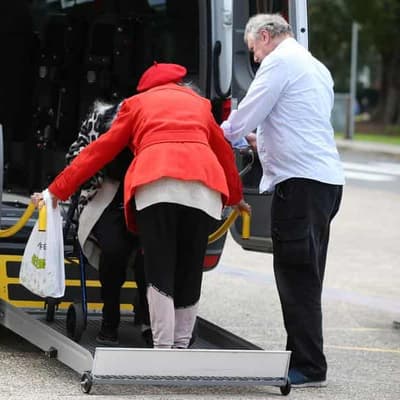 Five bucks an hour may solve crisis in disability care