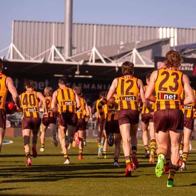 Hawks extend Tasmanian AFL deal to eve of Devils' debut