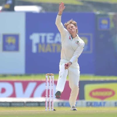 Quiet debut won't determine Connolly's Test future