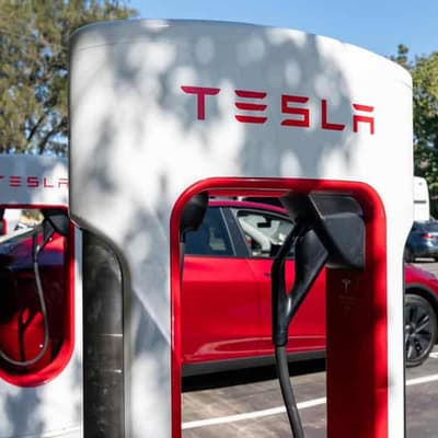 Tesla slump and falling prices set to change EV market