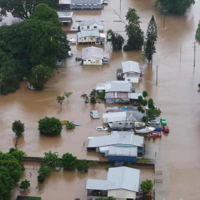 NEXRAD weather radars falsely linked to North Qld flooding