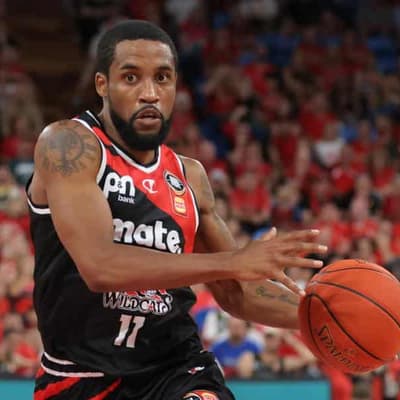 Perth Wildcats legend Cotton claims fifth NBL MVP title
