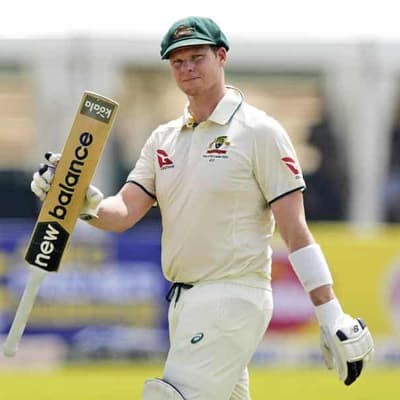 Australia fine for Smith to remain coy on Test future
