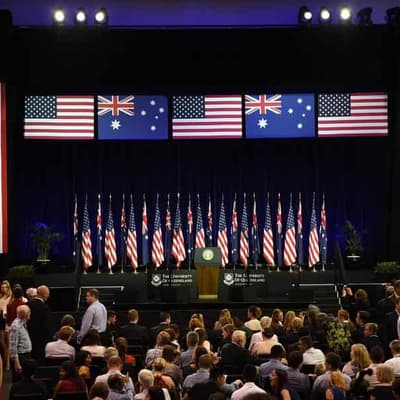 Australia must be a 'model ally' in US tariff talks