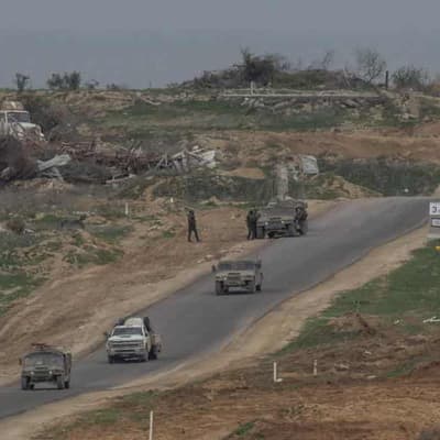 Ceasefire should be cancelled over Hamas delay:Trump